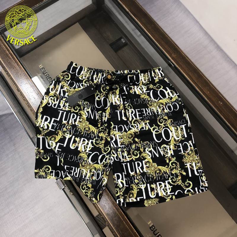 Versace Beach Pants Mens ID:20250529-1018